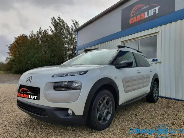 Citroën C4 Cactus 1.2 PURETECH 82 SHINE GARANTIE 6 MOIS