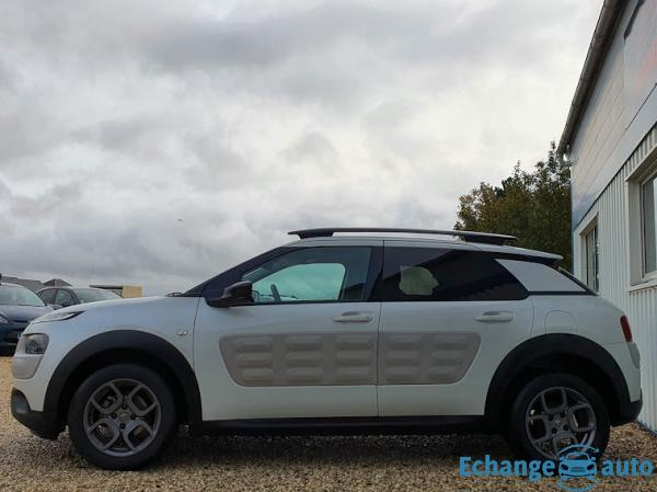 Citroën C4 Cactus 1.2 PURETECH 82 SHINE GARANTIE 6 MOIS