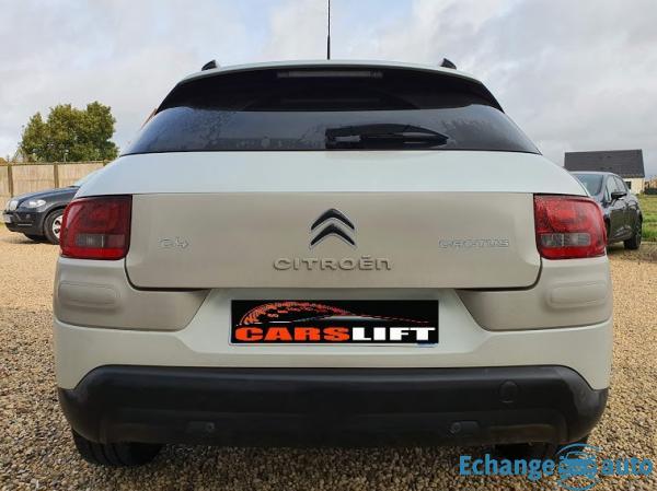 Citroën C4 Cactus 1.2 PURETECH 82 SHINE GARANTIE 6 MOIS