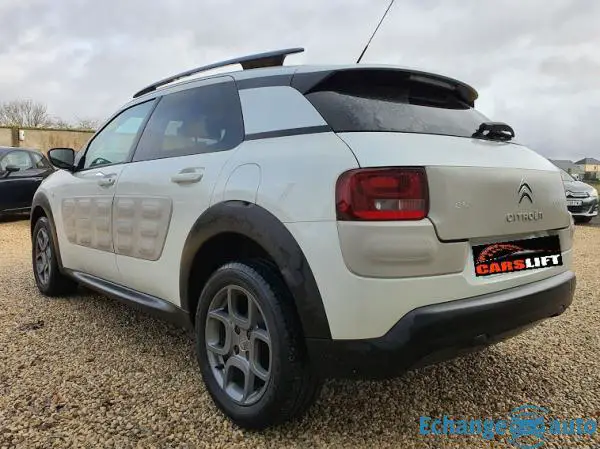 Citroën C4 Cactus 1.2 PURETECH 82 SHINE GARANTIE 6 MOIS
