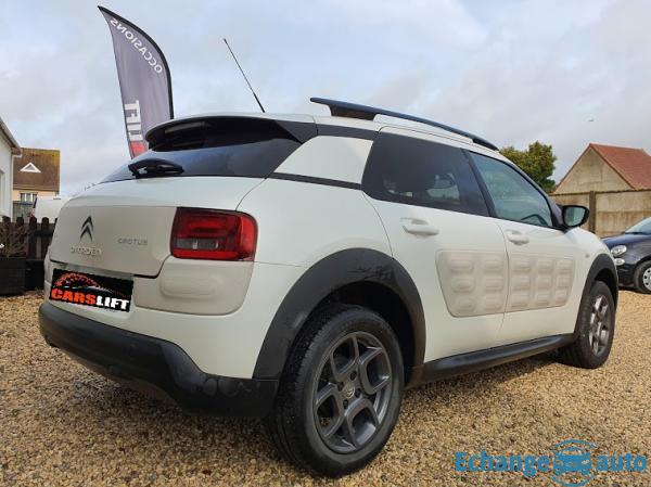 Citroën C4 Cactus 1.2 PURETECH 82 SHINE GARANTIE 6 MOIS