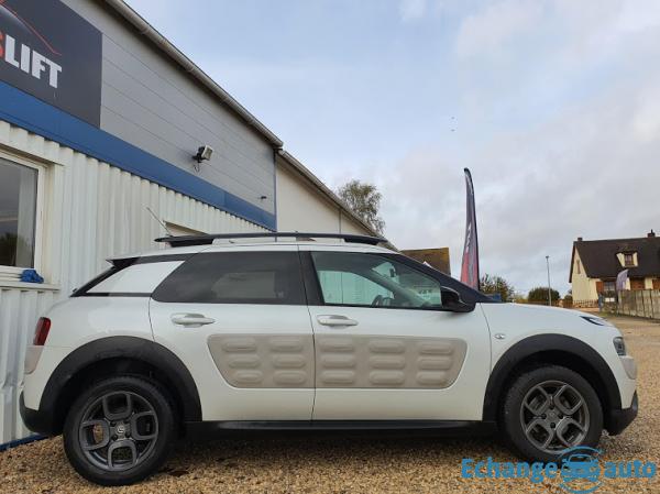 Citroën C4 Cactus 1.2 PURETECH 82 SHINE GARANTIE 6 MOIS