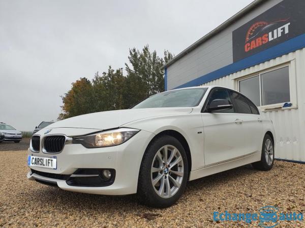 BMW Série 3 2.0 D 143 SPORT GARANTIE 6 MOIS