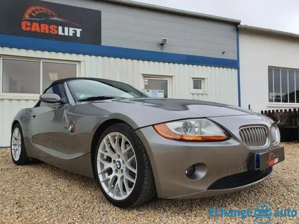 BMW Z4 3.0 I 231 GARANTIE 6 MOIS