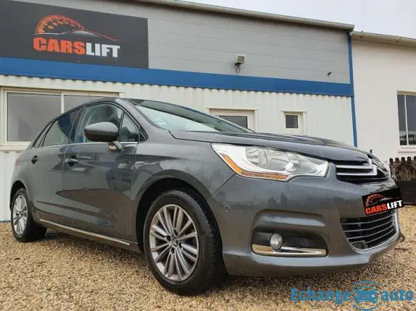 Citroën C4 1.6 HDI 90 FAP GARANTIE 6 MOIS