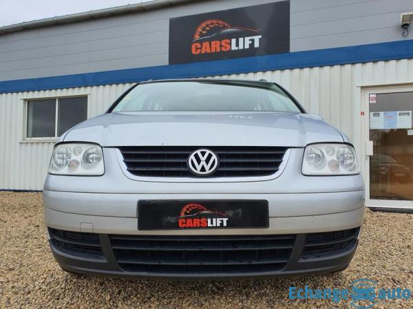 Volkswagen Touran 2.0 TDI 138 CONFORT GARANTIE 6 MOIS
