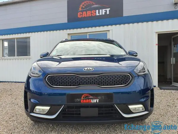 Kia Niro 1.6 GDI 105 HYBRIDE PREMIUM GARANTIE CONSTRUCTEUR