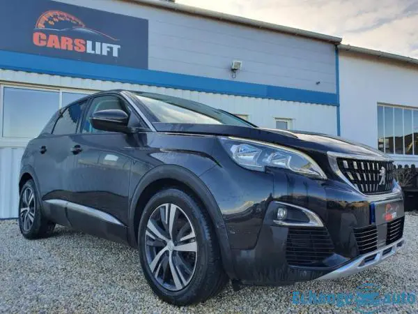 Peugeot 3008 2.0 BLUEHDI 150 ALLURE GARANTIE CONSTRUCTEUR