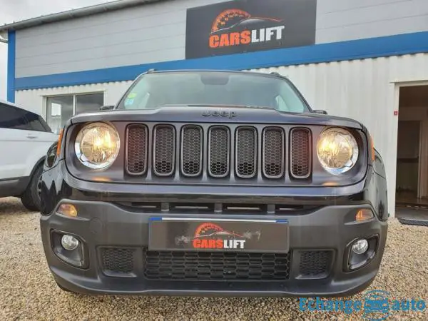 Jeep Renegade 1.6 MULTIJET 120 BROOKLYN EDITION GARANTIE 6 MOIS