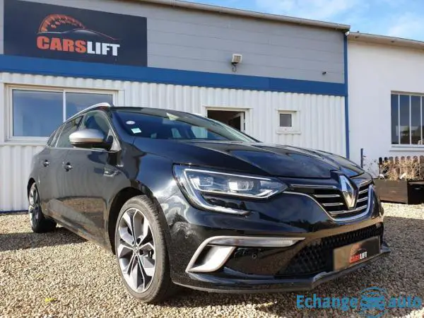 Renault Mégane ESTATE 1.3 TCE 160 GT LINE GARANTIE 6 MOIS