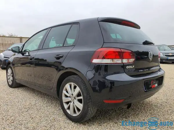 Volkswagen Golf VI 1.6 TDI 105 DSG7 CARAT GARANTIE 6 MOIS