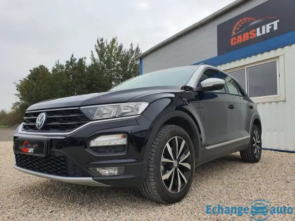 Volkswagen T-Roc 1.0 TSI 115 LOUNGE 1ERE MAIN GARANTIE 6 MOIS