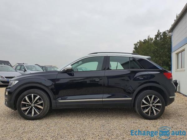 Volkswagen T-Roc 1.0 TSI 115 LOUNGE 1ERE MAIN GARANTIE 6 MOIS