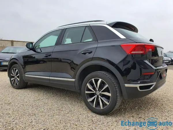 Volkswagen T-Roc 1.0 TSI 115 LOUNGE 1ERE MAIN GARANTIE 6 MOIS