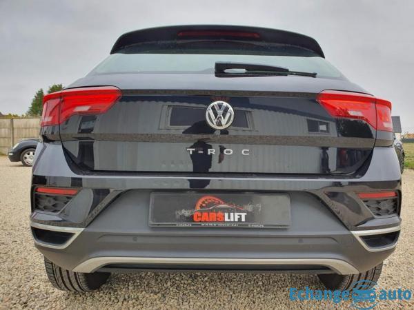 Volkswagen T-Roc 1.0 TSI 115 LOUNGE 1ERE MAIN GARANTIE 6 MOIS