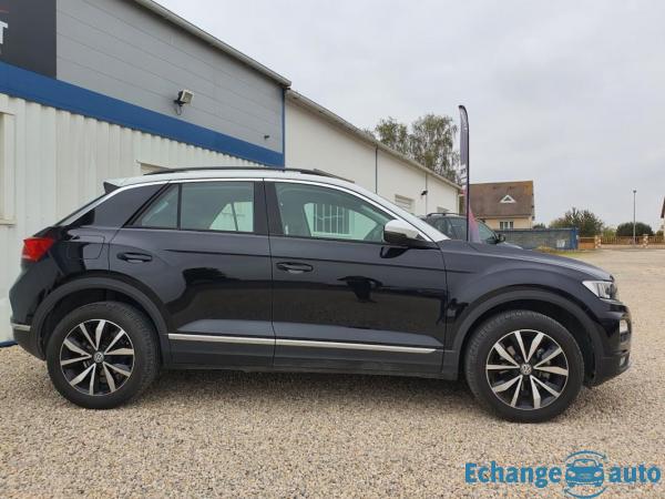 Volkswagen T-Roc 1.0 TSI 115 LOUNGE 1ERE MAIN GARANTIE 6 MOIS