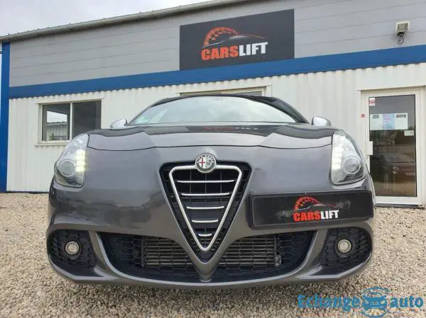 Alfa Romeo Giulietta 1.6 JTD 105 SPORTIVA GARANTIE 6 MOIS
