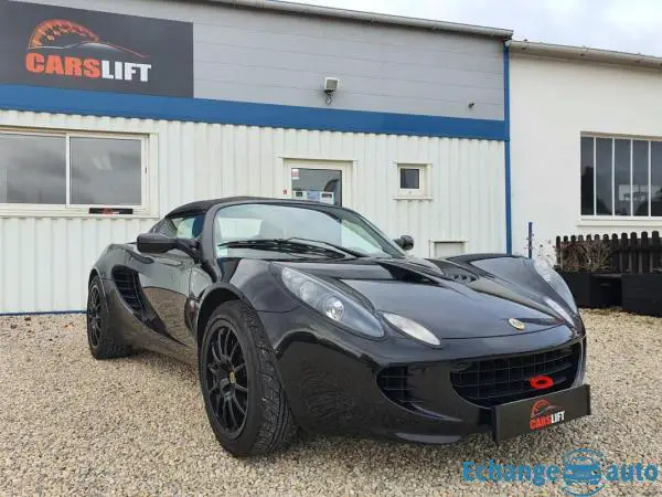 Lotus Elise MK2 136 S GARANTIE 6 MOIS