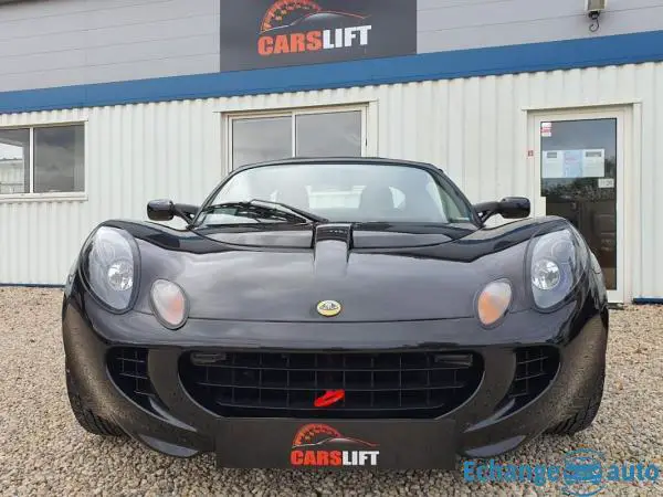 Lotus Elise MK2 136 S GARANTIE 6 MOIS