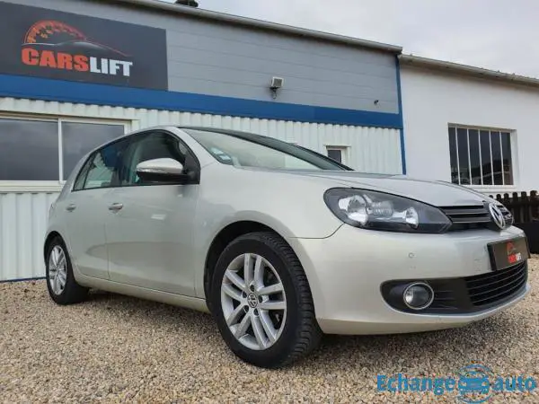 Volkswagen Golf VI 1.6 TDI 105 CONFORTLINE