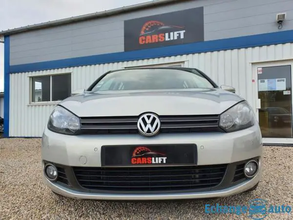 Volkswagen Golf VI 1.6 TDI 105 CONFORTLINE