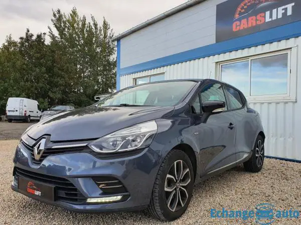 Renault Clio IV 0.9 TCE 75 LIMITED GARANTIE 6 MOIS