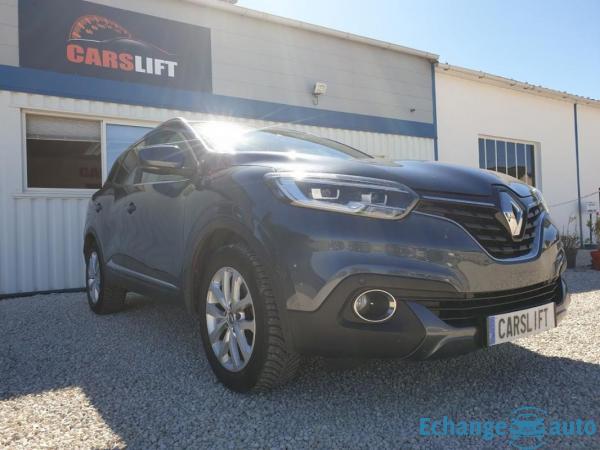Renault Kadjar 1.2 TCE 131 ENERGY INTENS GARANTIE 6 MOIS
