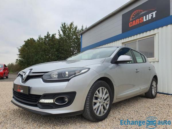 Renault Mégane 1.5 DCI 110 BUSINESS GT LINE GARANTIE 6 MOIS