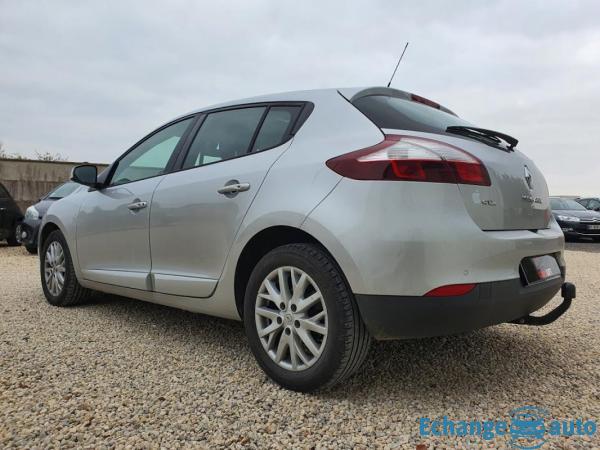 Renault Mégane 1.5 DCI 110 BUSINESS GT LINE GARANTIE 6 MOIS