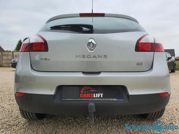 Renault Mégane 1.5 DCI 110 BUSINESS GT LINE GARANTIE 6 MOIS