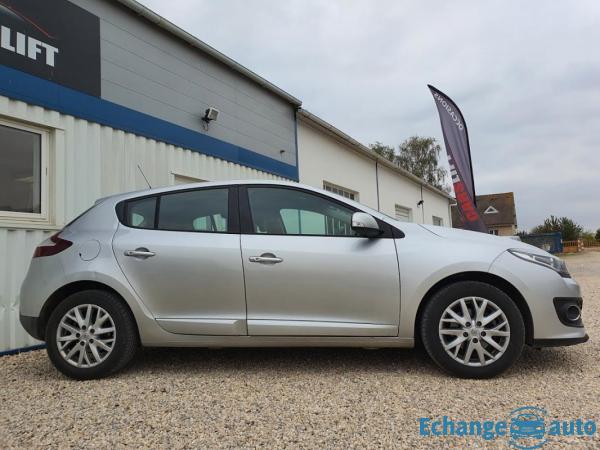 Renault Mégane 1.5 DCI 110 BUSINESS GT LINE GARANTIE 6 MOIS
