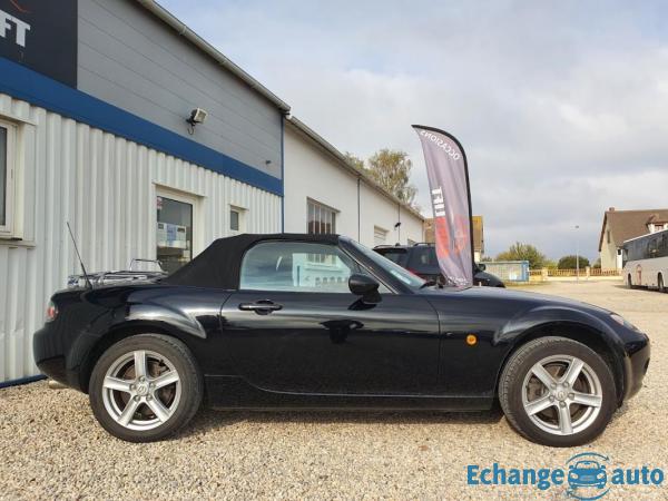 Mazda MX-5 1.8 125 ELEGANCE GARANTIE 6 MOIS