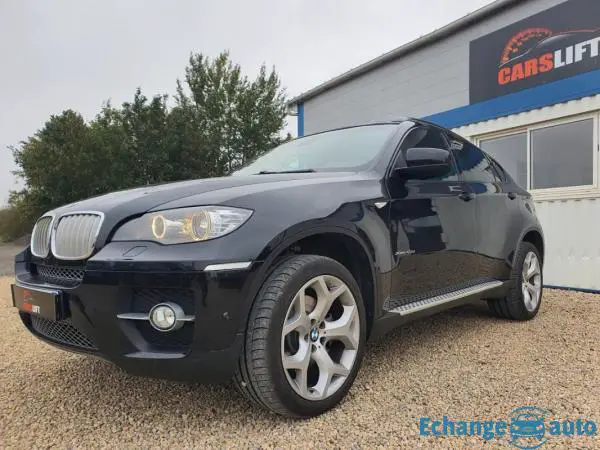 BMW X6 40 D 3.0 306 XDRIVE EXCLUSIVE GARANTIE 6 MOIS