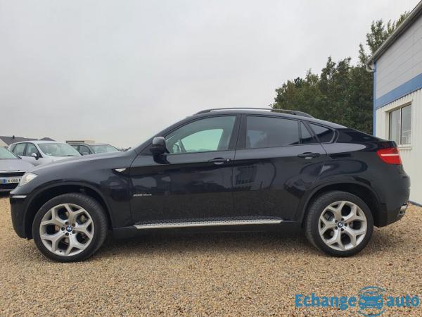 BMW X6 40 D 3.0 306 XDRIVE EXCLUSIVE GARANTIE 6 MOIS