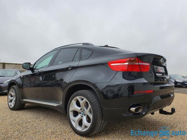 BMW X6 40 D 3.0 306 XDRIVE EXCLUSIVE GARANTIE 6 MOIS
