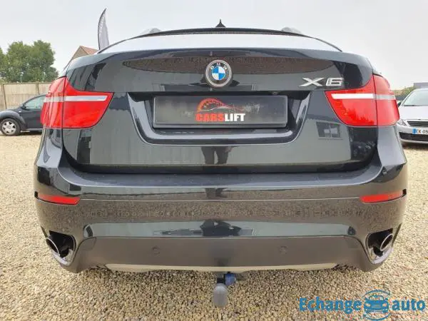 BMW X6 40 D 3.0 306 XDRIVE EXCLUSIVE GARANTIE 6 MOIS