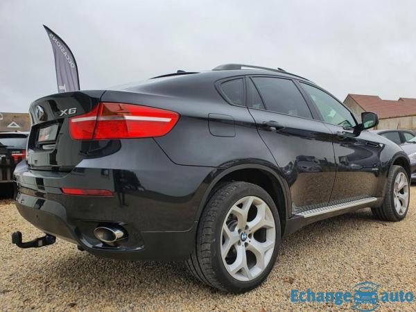 BMW X6 40 D 3.0 306 XDRIVE EXCLUSIVE GARANTIE 6 MOIS