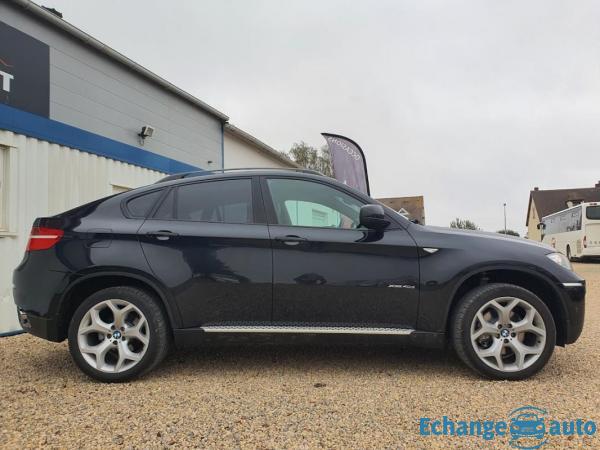 BMW X6 40 D 3.0 306 XDRIVE EXCLUSIVE GARANTIE 6 MOIS