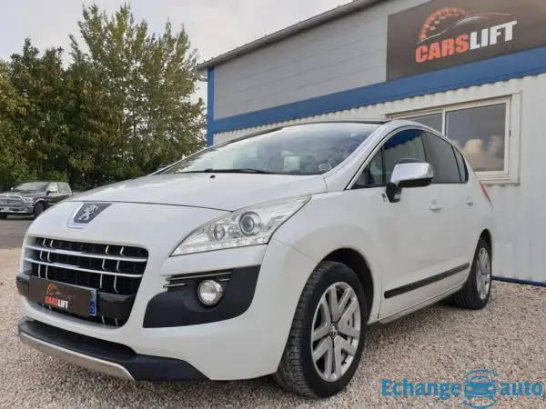 Peugeot 3008 HYbrid4 2.0 HDI 163 + 37 GARANTIE 6 MOIS