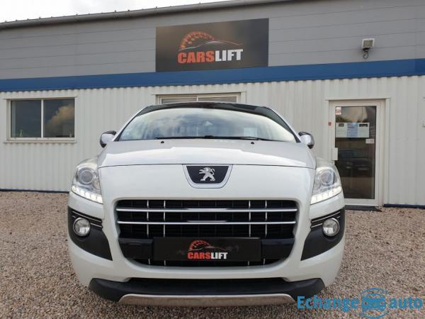 Peugeot 3008 HYbrid4 2.0 HDI 163 + 37 GARANTIE 6 MOIS