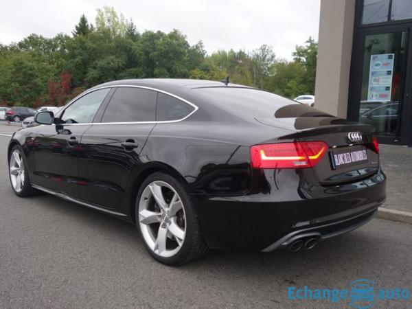 Audi A5 SPORTBACK 3.0 V6 TDI 245 S line QUATTRO S tronic