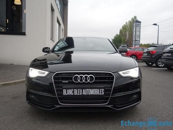 Audi A5 SPORTBACK 3.0 V6 TDI 245 S line QUATTRO S tronic