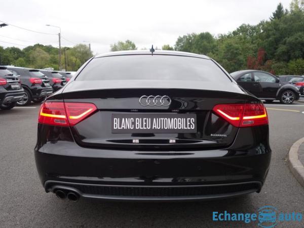 Audi A5 SPORTBACK 3.0 V6 TDI 245 S line QUATTRO S tronic