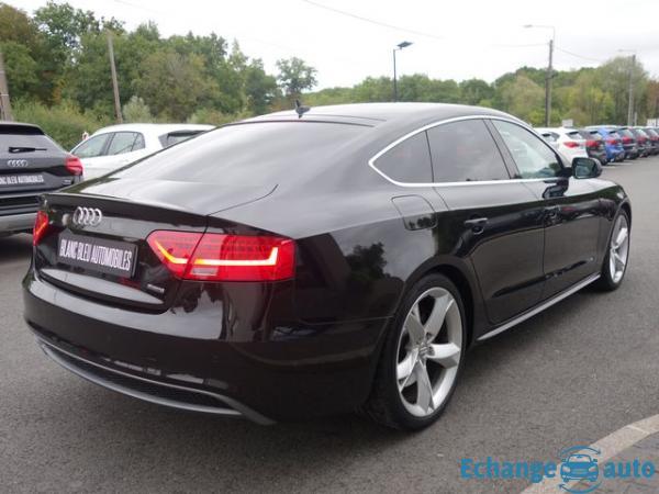 Audi A5 SPORTBACK 3.0 V6 TDI 245 S line QUATTRO S tronic