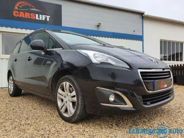 Peugeot 5008 1.6 BLUEHDI 120 ALLURE GARANTIE 6 MOIS