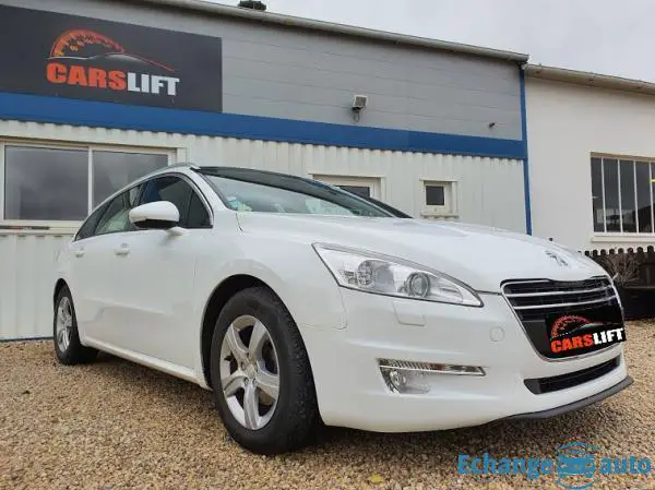 Peugeot 508 1.6 HDI 115 ACTIVE GARANTIE 6 MOIS