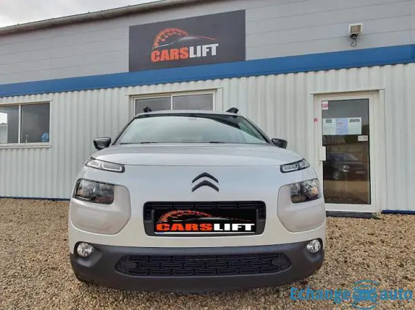 Citroën C4 Cactus 1.2 PURETECH 82 SHINE GARANTIE 6 MOIS