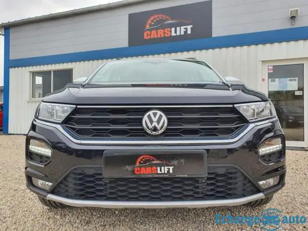 Volkswagen T-Roc 1.0 TSI 115 LOUNGE 1ERE MAIN GARANTIE 6 MOIS