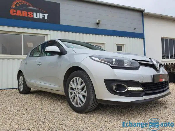 Renault Mégane 1.5 DCI 110 BUSINESS GT LINE GARANTIE 6 MOIS