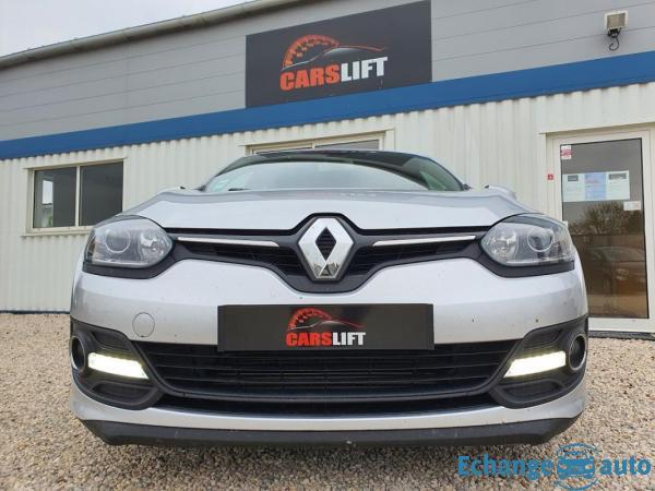 Renault Mégane 1.5 DCI 110 BUSINESS GT LINE GARANTIE 6 MOIS